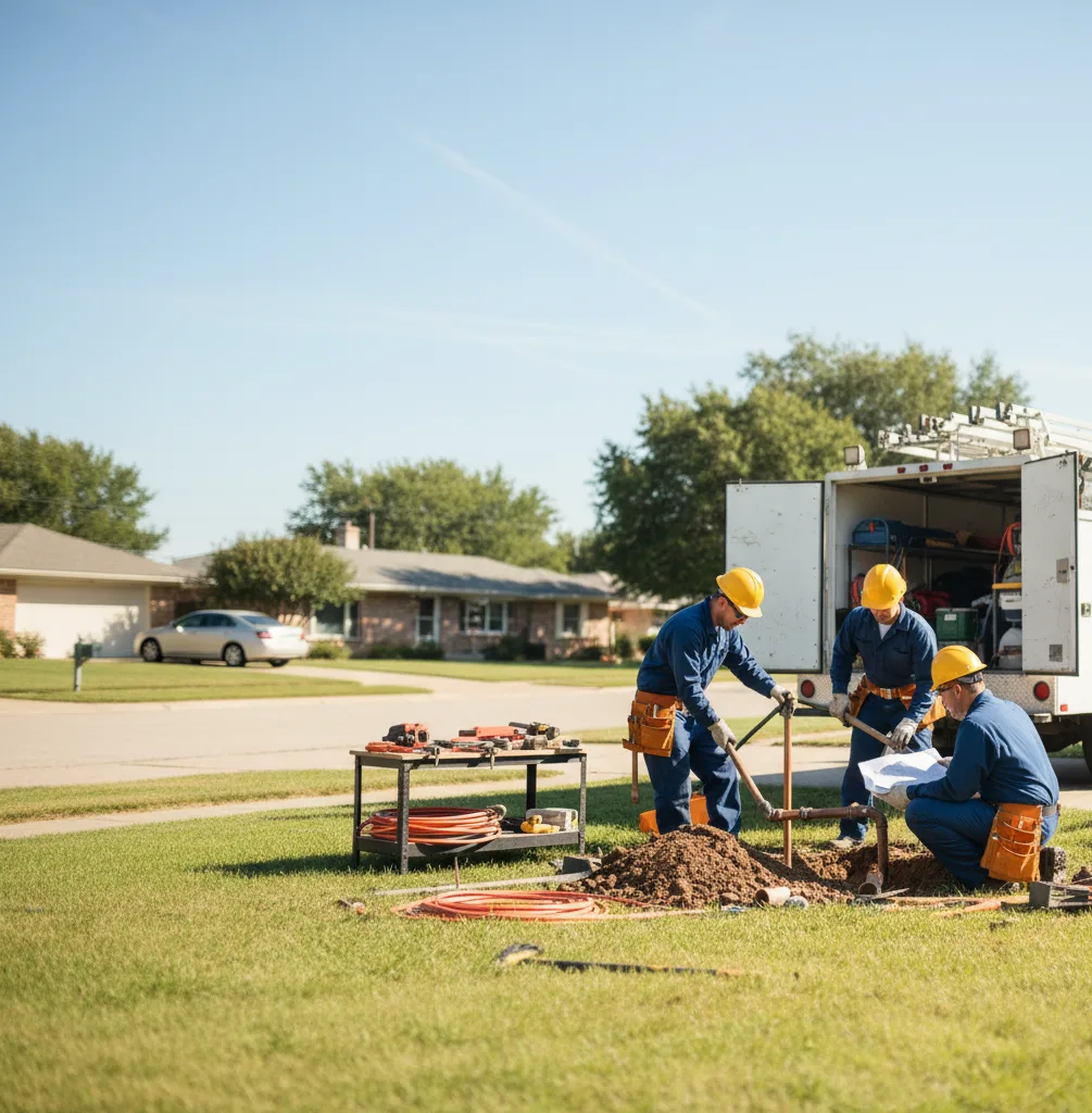 Water Heater Repair in Lewisville, OH